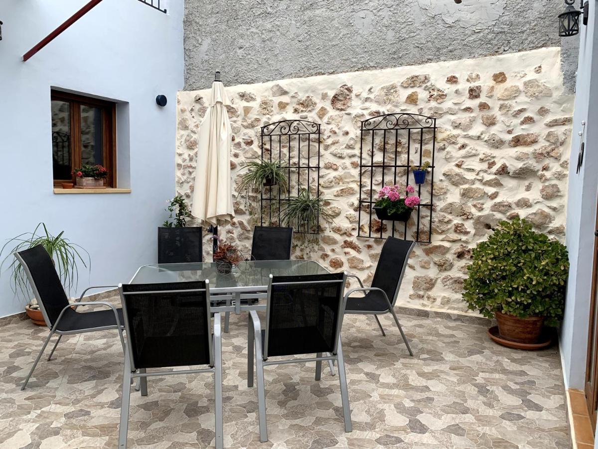 Ca La Marti Villa Pedreguer Exterior foto