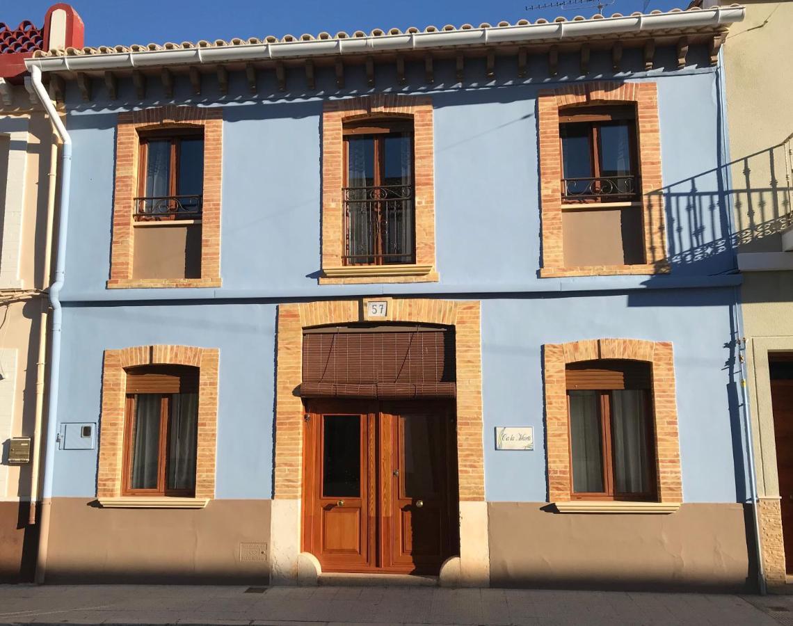 Ca La Marti Villa Pedreguer Exterior foto