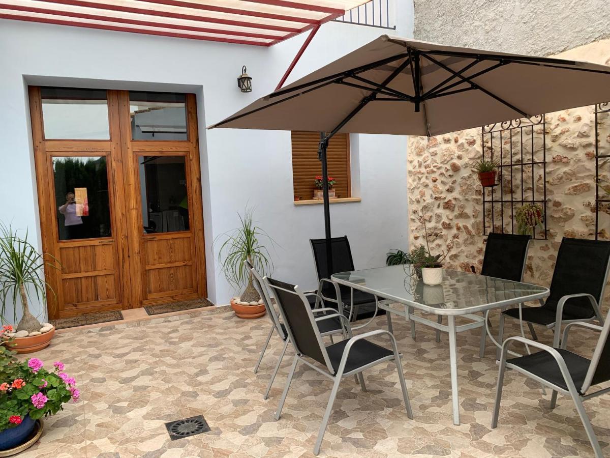 Ca La Marti Villa Pedreguer Exterior foto