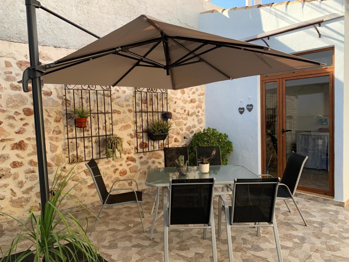 Ca La Marti Villa Pedreguer Exterior foto